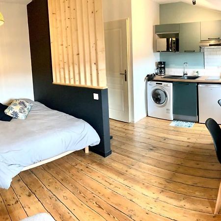 Le Dumon 6 - Studio Neuf Calme - Wifi - Gare 200M Agen Exterior photo
