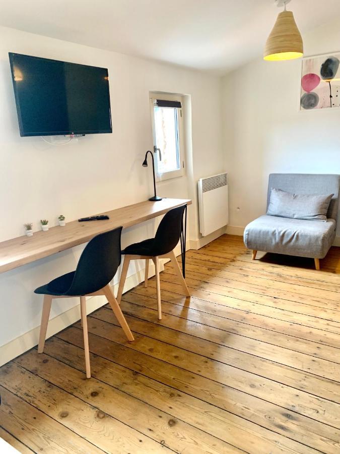 Le Dumon 6 - Studio Neuf Calme - Wifi - Gare 200M Agen Exterior photo